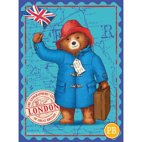 Paddington Bear 4 In A Box Jigsaw Puzzles Extra Image 3
